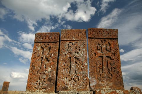 Pilgrimage to the First Christian Country