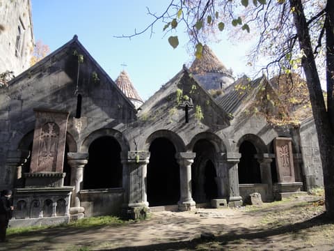 Pilgrimage to the First Christian Country