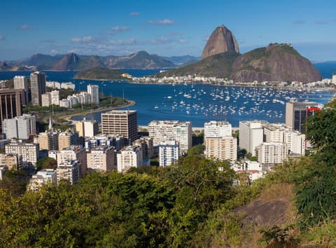 Il meglio del Brasile