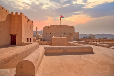 Oman Classico