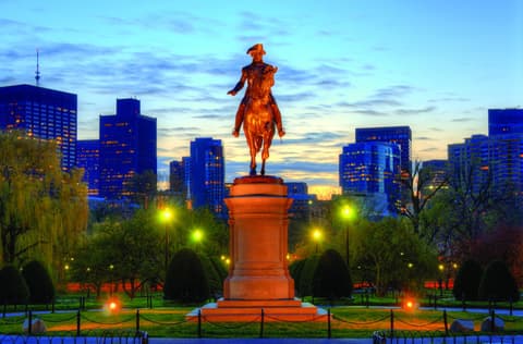 Le Grandi città dell'Est - Da New York a New York