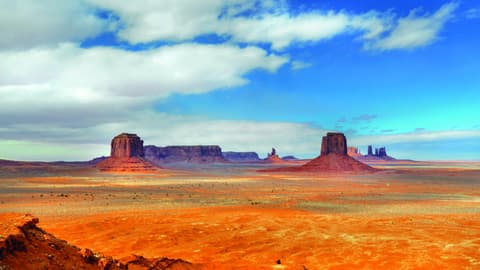 Western Trails 8 days