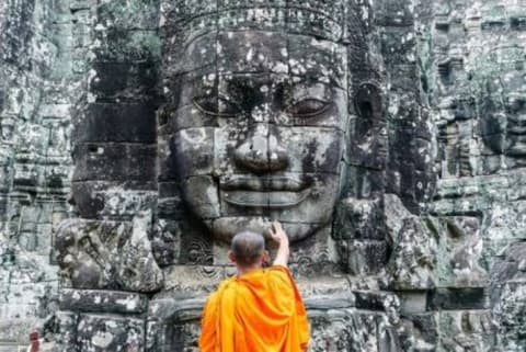 Siem Reap, Battambang and Phnom Penh 8 Days - Departure on Monday