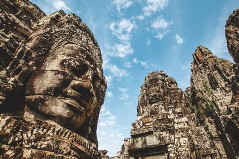 Siem Reap, Battambang and Phnom Penh 8 Days - Departure on Monday