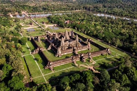 Siem Reap, Battambang and Phnom Penh 8 Days - Departure on Monday