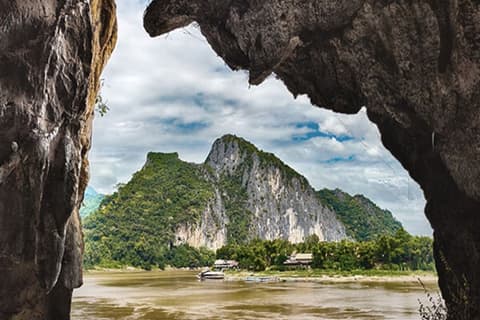 4 Days in Luang Prabang - Departure on Friday