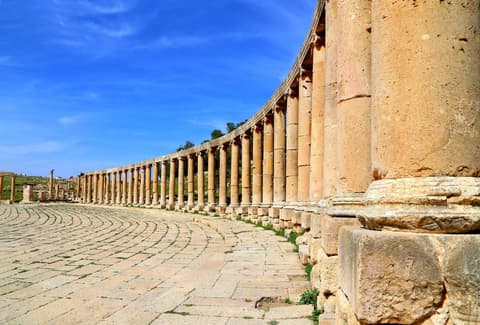 Jordan Essentials (Arrival in Amman)