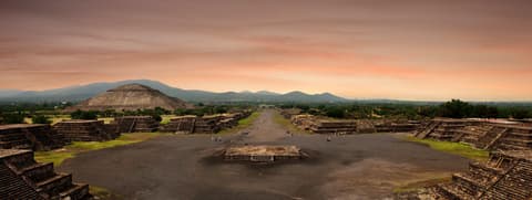 Maravillas de Guatemala y México