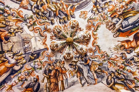 México Virreinal Finalizando en Guadalajara