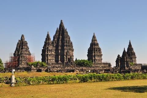 3 Days - Yogyakarta Classic