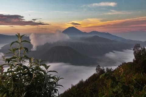 4 Days - Yogyakarta – Bromo Classic