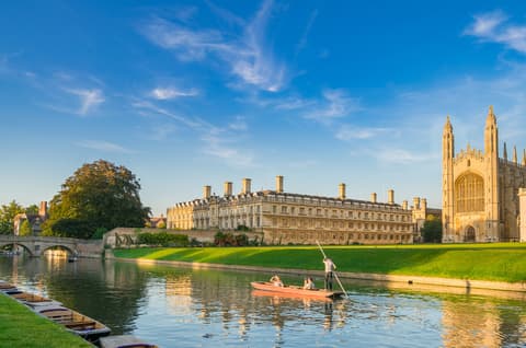 Gran Tour Inghilterra e Galles