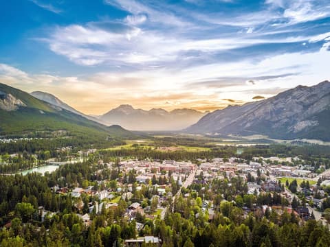 Ruta Rocky Mountain Express