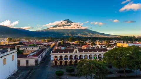 Fly & Drive Guatemala - 10 Days
