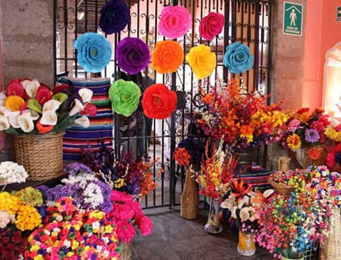 Festividades de Muertos