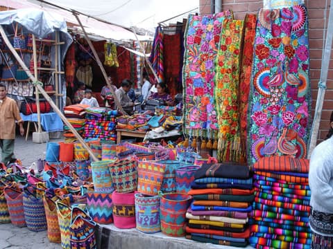 Siguiendo el Quetzal