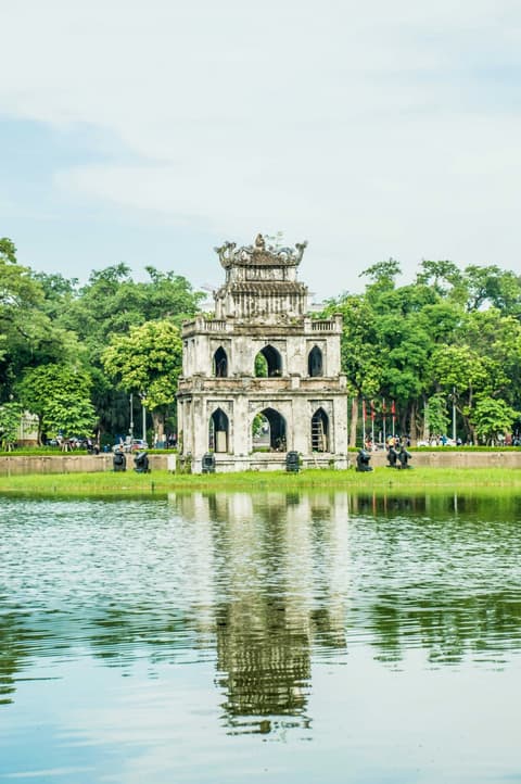 Vietnam and Cambodia Combo