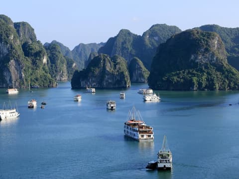 Vietnam y Camboya Clásico