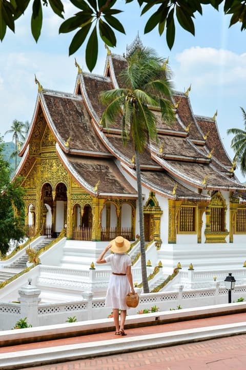 Luang Prabang & Vietnam Clásico