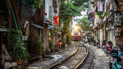 Indochina Clásico