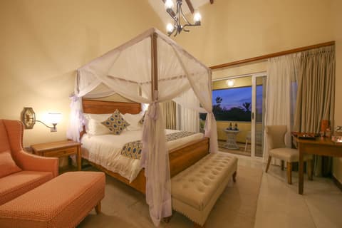 1 Night in Entebbe Extension