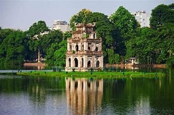 Vietnam Nord e Centro con Siem Reap