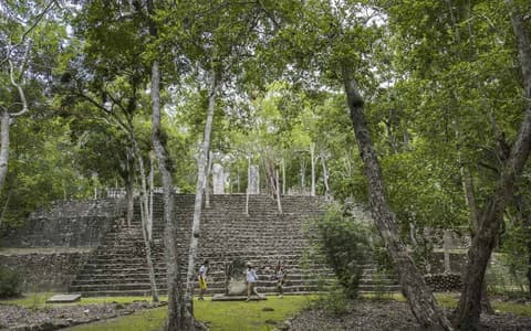 Terra Maya - 5 Giorni