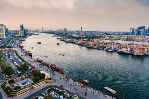 Iconic United Arab Emirates Starting from Abu Dhabi