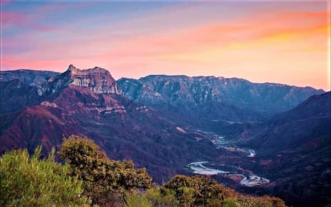 Barranca del Cobre