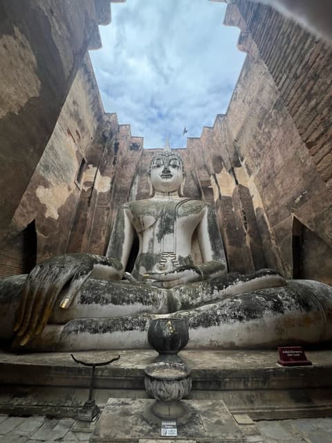 4 Days Siam Capitals Discovery