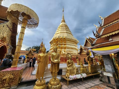 7 Days Thailand’s Cultural Treasures