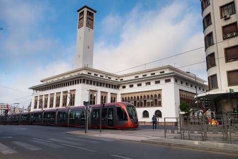 Città Imperiali da Casablanca a Casablanca