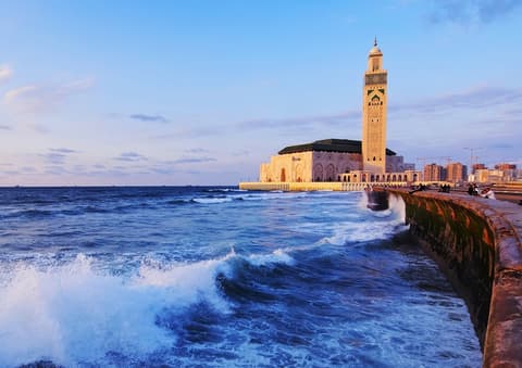 Alla scoperta del Marocco da Casablanca a Casablanca