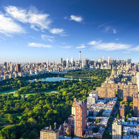 New York Extension Mega Extravaganza