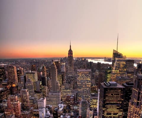 New York Extension Mega Extravaganza