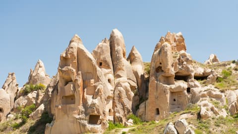 L'essenza della Turchia con voli