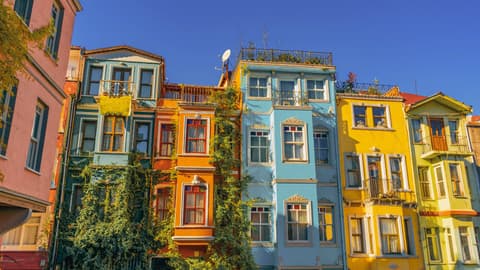 Kervansaray con voli