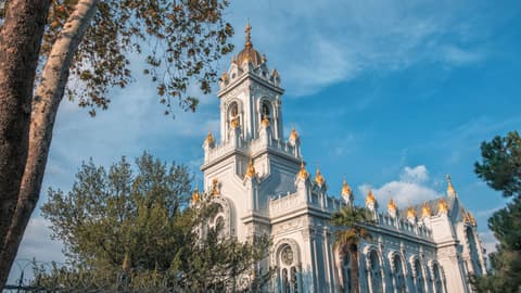 Kervansaray Solo Land