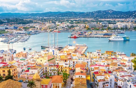 Ibiza Getaway - 5 nights