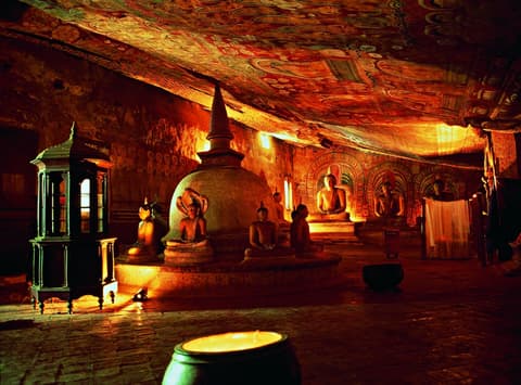 Ceilán Cultural Y Pn De Yala