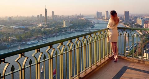 Cairo Classical & Nile Cruise 07 Nights