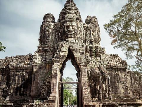 Templos de Angkor