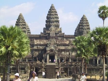 Templos de Angkor