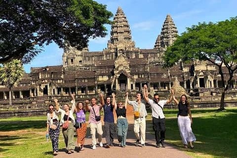 Templos de Angkor