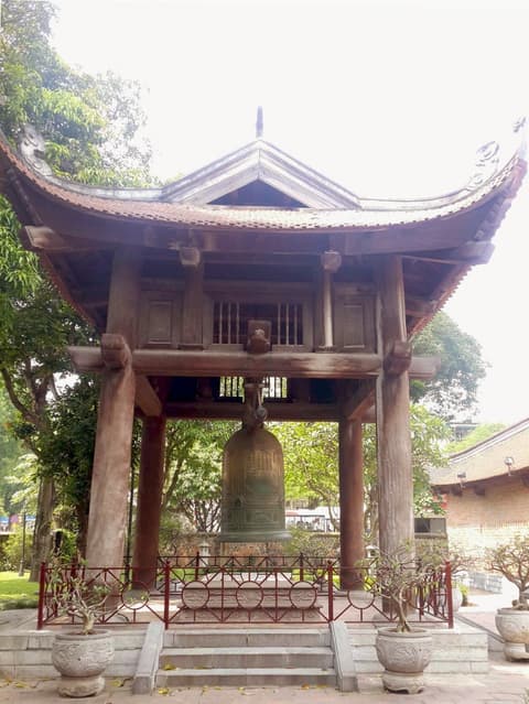 From Hanoi to Angkor by Land