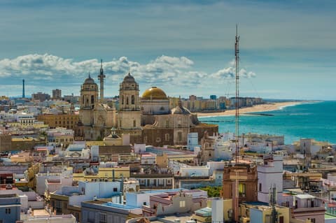 I colori dell’Andalusia (Partenza da Siviglia il mercoledí)