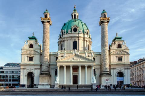 Minitour Vienna e Budapest