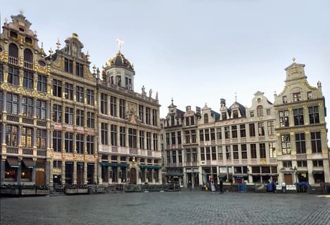 Belgio e Olanda (Partenza da Amsterdam)