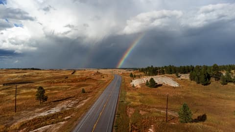 United States: Wyoming - Equestrian stay in ranch in Wyoming