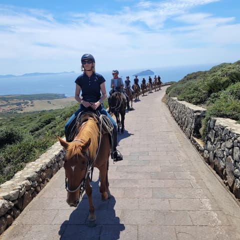 Italia: Sardegna - Il trekking delle due isole